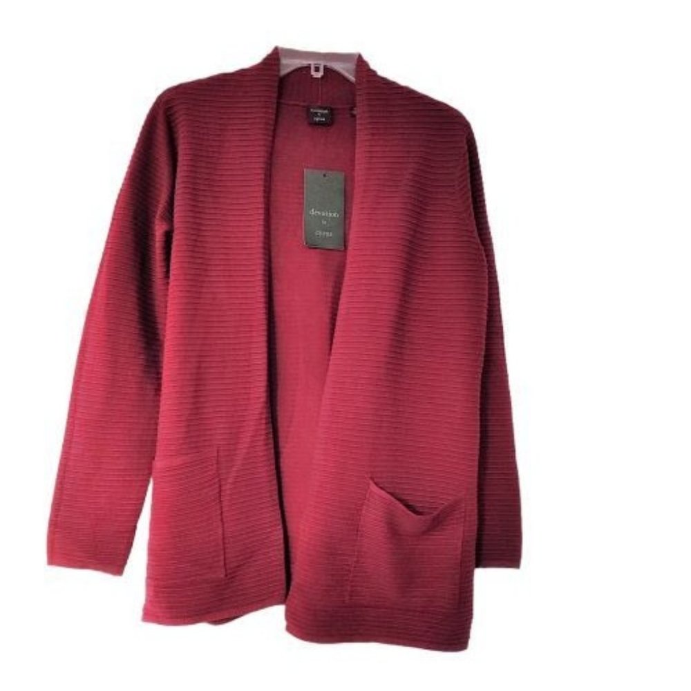 NWT - Devotion by Cyrus Women's Cardigan